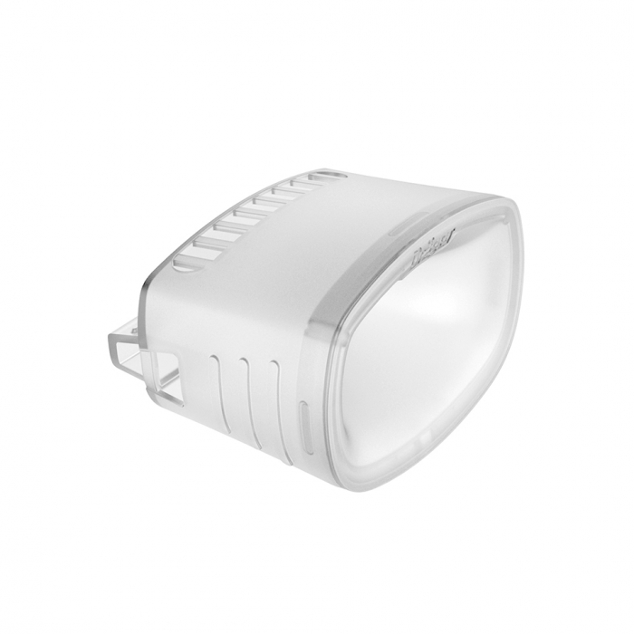 EMBUDO ALCOTEST 5000 10 UDS. EN PAQUETES HIGIENICOS INDIVIDUALES  image number null