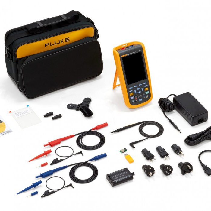 SCOPEMSCC 20MHZ FLUKE123BINTS UNIVERSAL INT  image number null