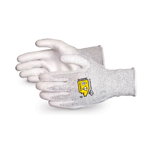 Guante Superior Glove Antiestatico Resistente a Corte con Palma de Poliuretano T5  image number null