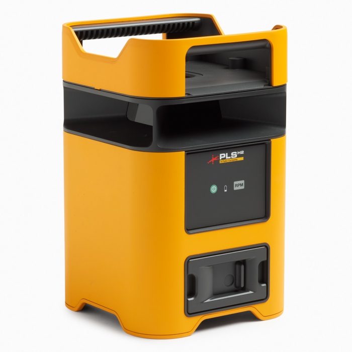 SISTEMA FLUKE PLS H2 SYS NIVELADOR LASER ROTATORIO ROJO HORIZONTAL  image number null