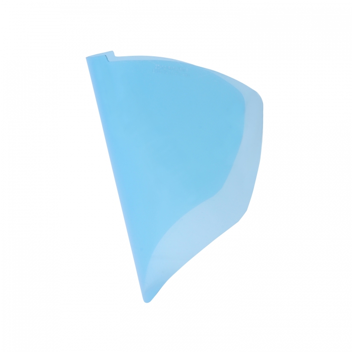 VISOR DE REEMPLAZO UVEX BIONIC CLARO DE POLICARBONATO ANTIVAHORECUBRIMIENTO RIGIDO  image number null