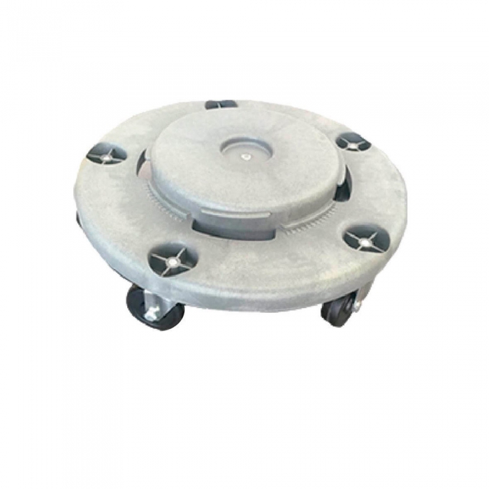 BASE CON RUEDAS SABLON PCONTENEDOR CIRCULAR DE 120 L  image number null
