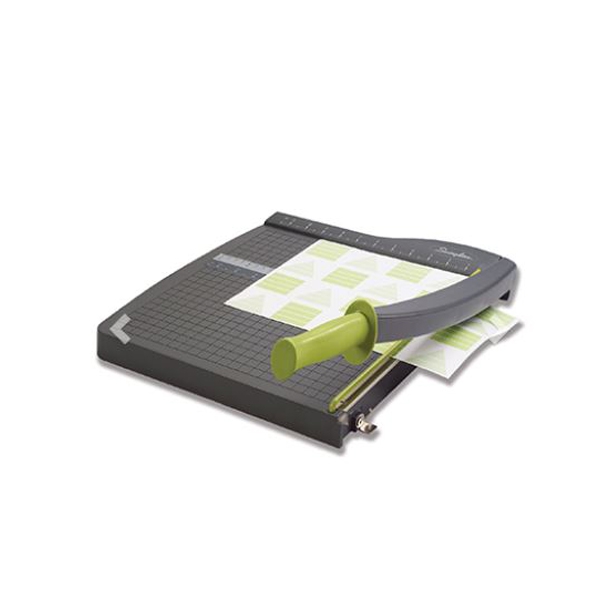 GUILLOTINA ACCO CL100 12 IN PLASTICA  image number null