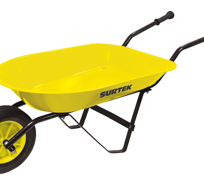 MINI CARRETILLA SURTEK CT07 PARA NIÑOS  image number null