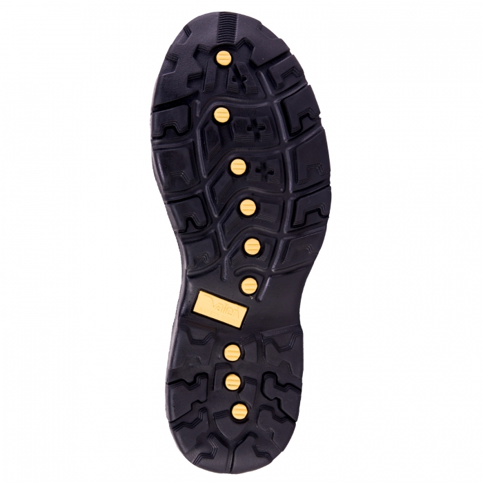 Zapato Vallen Euro Borcegui Dielectrico Café CC Policarbonato Suela Hule Sbr T7  image number null