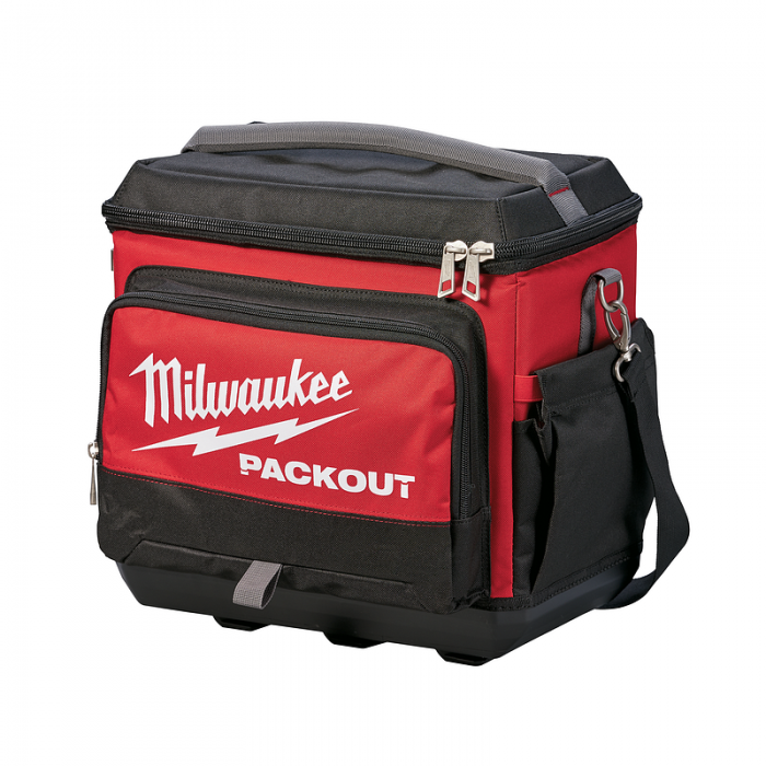 HIELERA MILWAUKEE 48228302 PARA SITIO DE TRABAJO PACKOUT  image number null