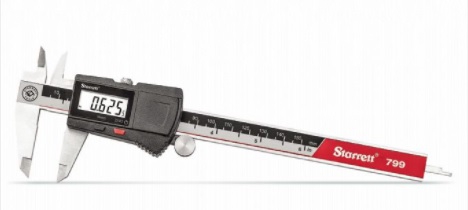 CALIBRE PIE DE REY STARRETT EC799A6150 TIPO UNIVERSAL DIGITAL SERIE 799  image number null