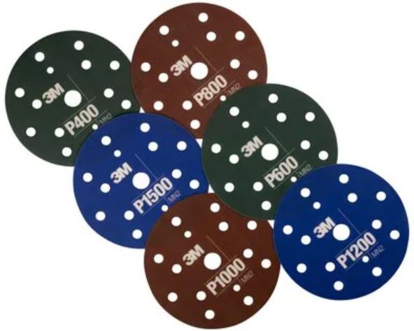 DISCO HOOKIT FLEXIBLE MULTIPERF P800 6IN  image number null