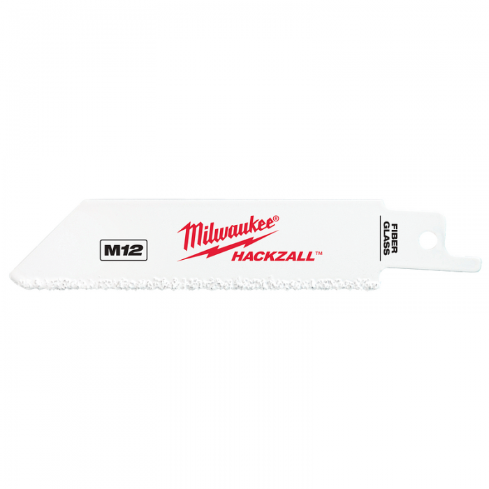 SEGUETA MILWAUKEE 49005400 HACKZALL PARA FIBRA DE VIDRIO 4IN MULTITOOL  image number null