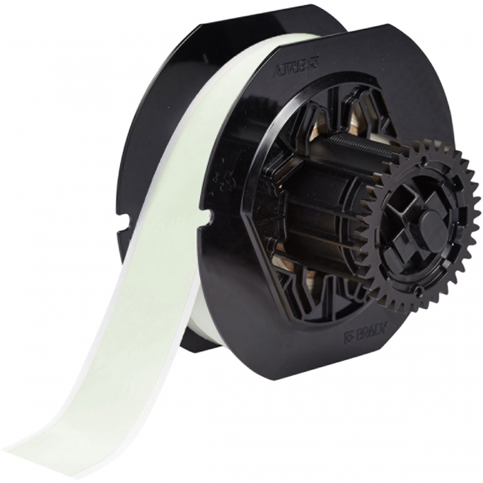 Cinta Brady B30c1125526 Fotoluminiscente de Alta Intensidad de 1.125 In X 50 Ft  image number null