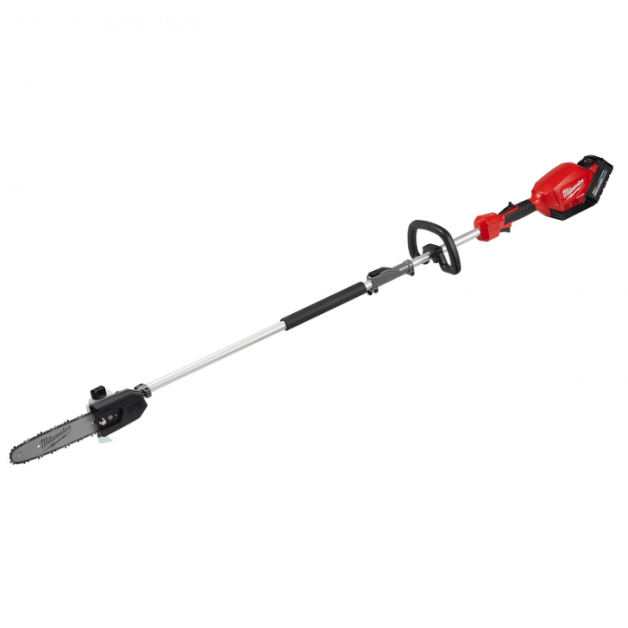 KIT DE SIERRA MILWAUKEE 282521PS DE PERTIGA M18 FUEL DE 10 CON CAPACIDAD DE FIJACION QUIKLOK  image number null