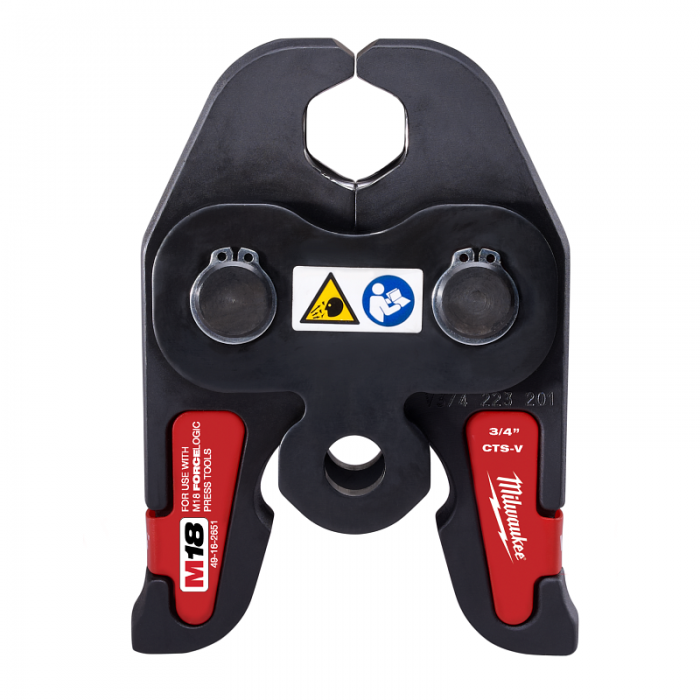 MORDAZA MILWAUKEE 49162651 DE PRESION DE 34IN M18  image number null