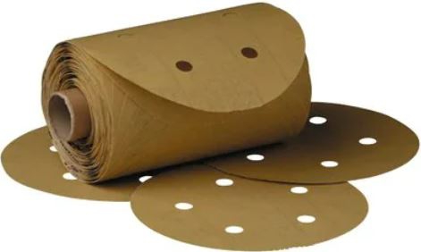 216U DISCO STIK GOLD CPP320A 127MM  image number null