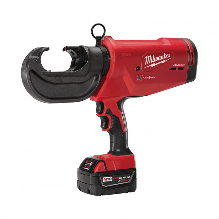 KIT PONCHADORA MILWAUKEE 277922 M18 FORCE LOGIC 750 MCM  image number null
