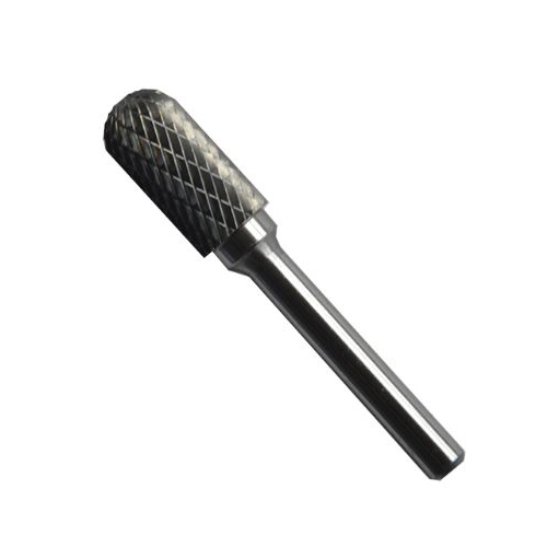 LIMA ROTATIVA TENAZIT CILNDRICA PUNTA REDONDA EASYCUT SC5 12 X 25 X 6.4 MM  image number null