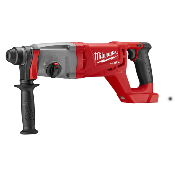ROTOMARLILLO MILWAUKEE 271320 1IN DOBLE EMPUÑADURA PLUS M18 FUEL HERRAMIENTA SOLA  image number null