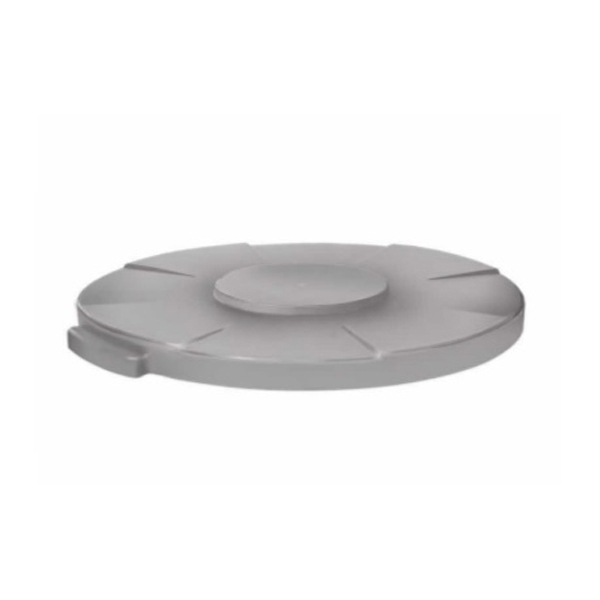 TAPA SABLON T9284GR GRIS PARA CONTENEDOR DE BASURA TOFF  image number null