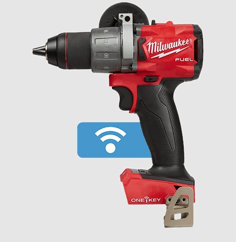 KIT INALAMBRICO MILWAUKEE 280520 DE 1 HERRAMIENTA TALADRO DE 12IN M18 BRUSLESS FUEL ONE KEY 18 VOLTIOS ION DE LITIO HERRAMIENTA SOLA  image number null