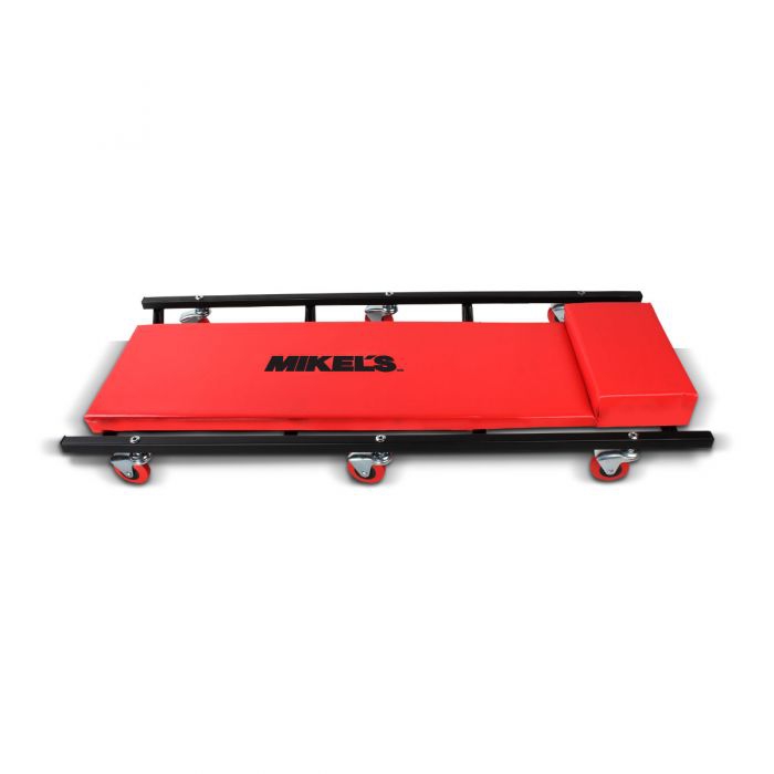 CAMA MIKELS CM2 ACOLCHONADA CON 6 RUEDAS GIRATORIAS 36IN LARGO  image number null