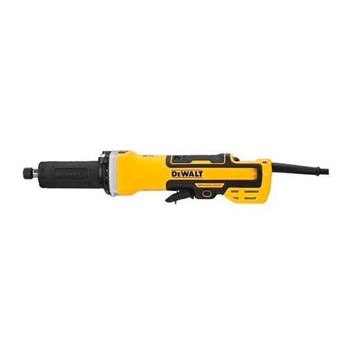 RECTIFICADOR DEWALT DWE4997VSB3 DE 1300 W SIN CARBONES VELOCIDAD SIN CARGA DE 6500 A 2800 RPM  image number null