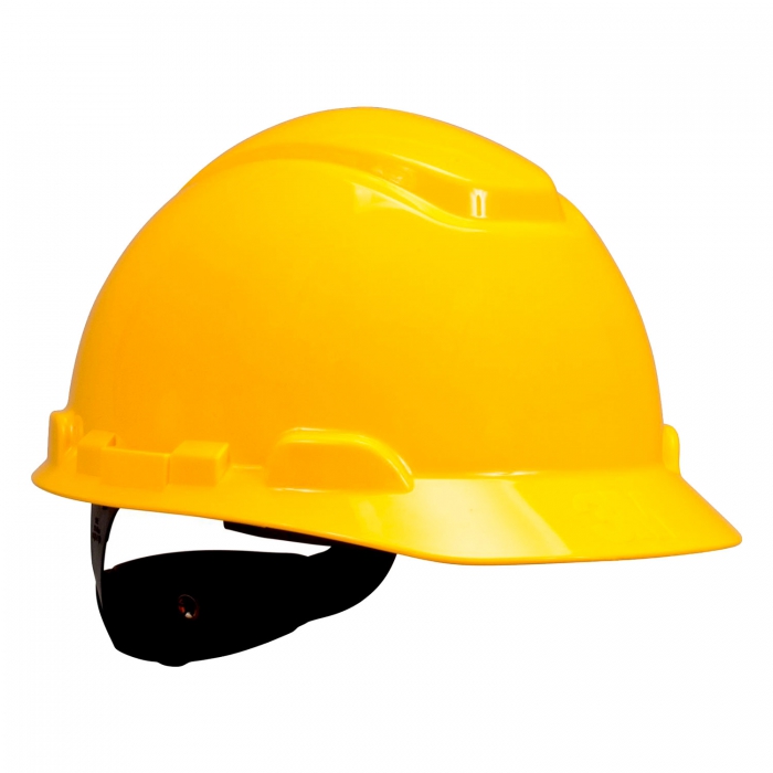 Casco Tipo Cachucha 3m de 4 Pts Susp Estandar Amarillo  image number null