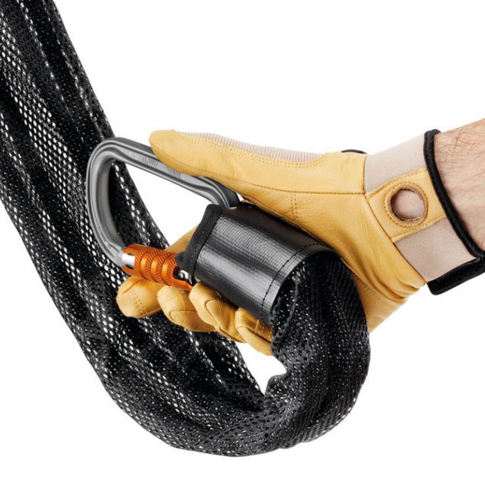 Polipasto Petzl Jag System de AluminioPoliamidaPu de 2 M Capacidad de Carga de Trabajo 6 Kn  image number null