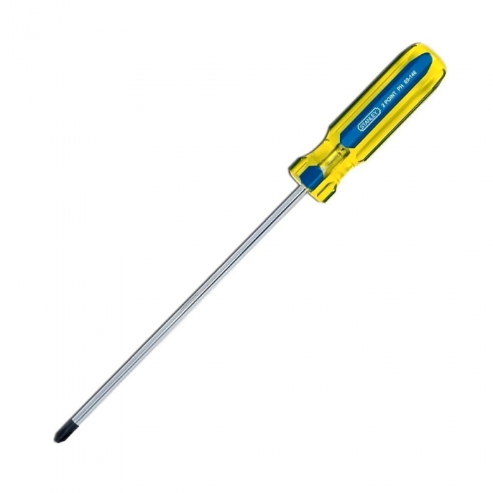 DESARMADOR STANLEY STHT69146 PRO CRUZ PUNTA 2 X 8  image number null