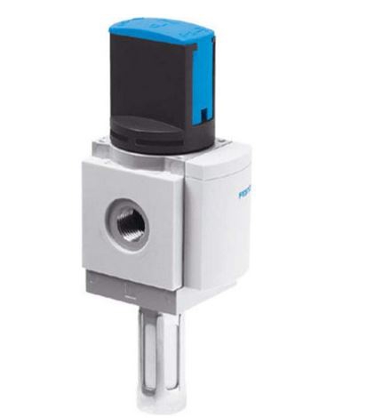 VALVULA DE ESCAPE RAPIDO FESTO MS4EM11 4S DE 0 A 14 BAR  image number null