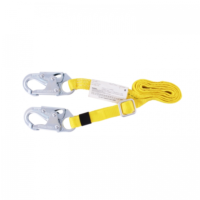 LINEA DE VIDA MILLER AJUSTABLE DE 6 A 4 FT  image number null