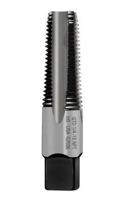 Machuelo Cleveland 10900 Acero Al Carbono 1418 Npt  image number null