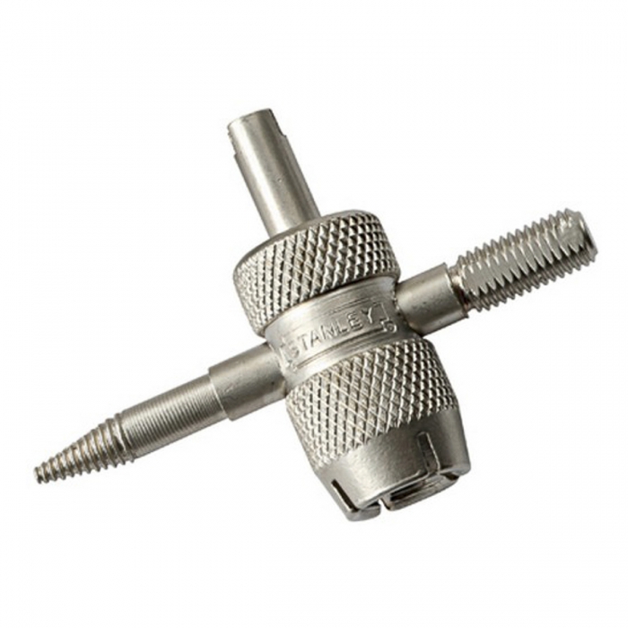 LLAVE STANLEY 78024 PARA ALMAS DE VALVULAS  image number null