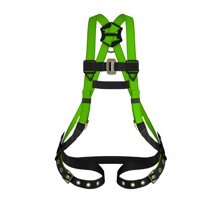 Arnes Altitude Cuerpo Completo con Ajuste Tipo Cinturon Anillo D en Espalda  image number null