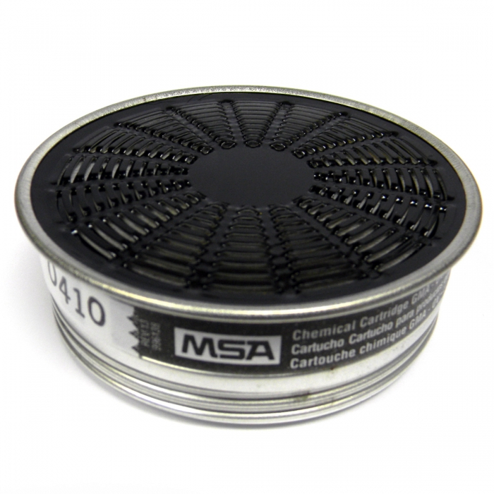 CARTUCHO MSA PVAPORES ORGANICOS GMA R95N95 C10 PZAS  image number null