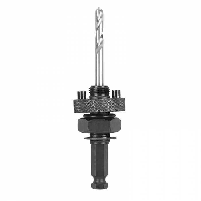 ARBOL MILWAUKEE 49569100 ADAPTADOR PARA BROCA SIERRAS  image number null