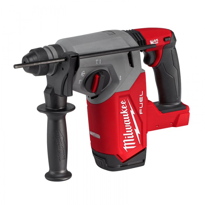 KIT MILWAUKEE 291220 INALAMBRICO DE 1 HERRAMIENTA ROTOMARTILLO SDS PLUS DE 1IN M18 BRUSHLESS FUEL 18 VOLTIOS ION DE LITIO HERRAMIENTA SOLA  image number null