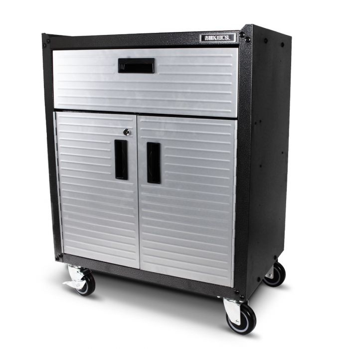 ESTANTE MIKELS EMP28 GABINETE MODULAR PARA PISO  image number null
