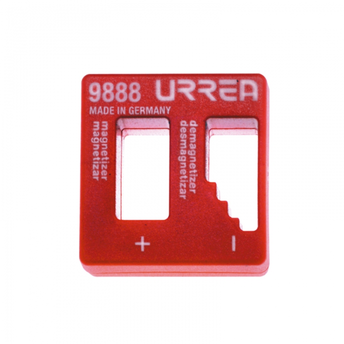 MAGNETIZADORDESMAGNETIZADOR URREA 9888 PARA PUNTAS DE DESTORNILLADOR  image number null