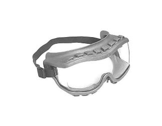 GOGGLE UVEX STRATEGY BANDA TEXTIL MICA CLARA  image number null