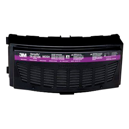 FILTRO 3M VERSAFLO PPARTICULAS GASES ACIDOS PARA SISTEMA PAPR SERIE TR600  image number null