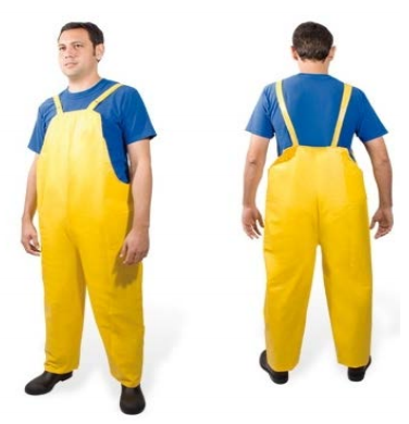 PANTALON JYRSA DD1122MD IMPERMEABLE SELLADO TM  image number null