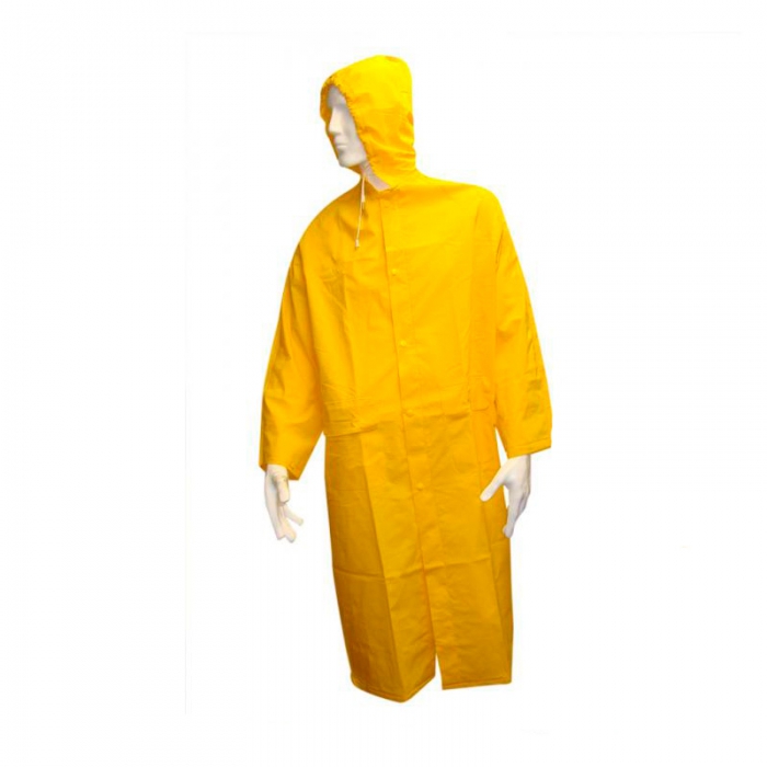 IMPERMEABLE GABARDINA PVCPOL CCAPUCHA TM  image number null