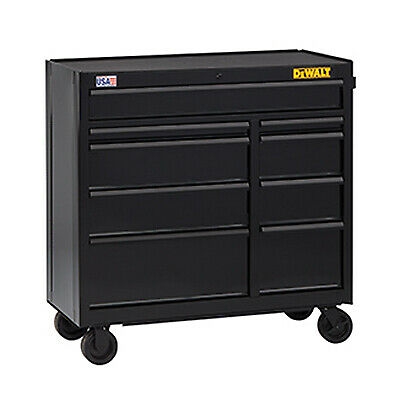 GABINETE DEWALT DWST24190 DE HERRAMIENTAS CON RUEDAS DE 41IN Y 9 CAJONES 700S  image number null