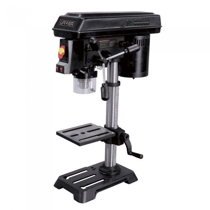 TALADRO DE BANCO URREA TB812A 12 IN 34 HP 5 VELOCIDADES  image number null