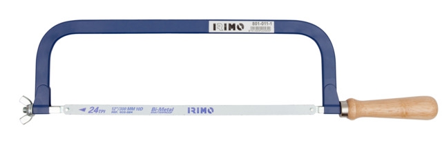 Arco Irimo 8010111 de Sierra de Metal con Mango de Madera N1  image number null