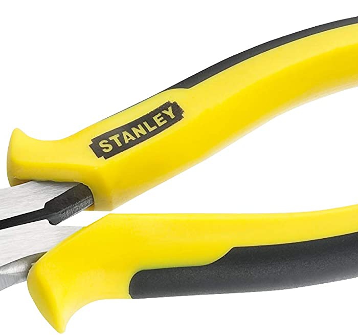 PINZA STANLEY 84054LA PRO DE CORTE DIAGONAL 6 IN LARGO 152  image number null