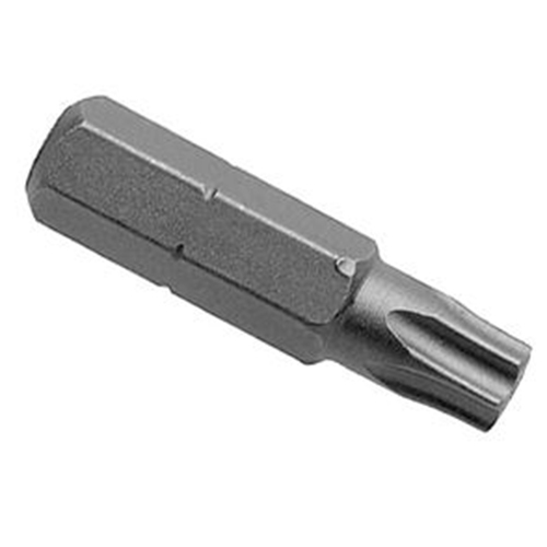 PUNTA APEX 480TSQ6M DE INSERCION HEXAGONAL CUADRADA 6 X 516 IN (7.9 MM) L25 MM NR  image number null