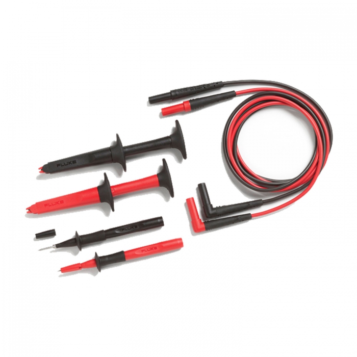 JUEGO DE PUNTAS FLUKE TL220 DE PRUEBA PAR USO INDUSTRIAL  image number null