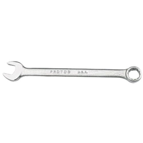 LLAVE COMBINADA PROTO J1220MT500 M&Eacute;TRICA DE 20MM CON EXTREMO ABIERTO Y DISE&Ntilde;O ANTIDESLIZANTE  image number null
