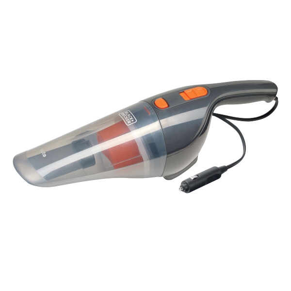 ASPIRADORA BLACK and DECKER BDCV370LA COMPACTA AUTO 12V  image number null