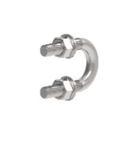 KIT DE TORNILLERIA Y SUJECION LATCHWAYS PSOPORTE INTERMEDIO DE ACERO INOXIDABLE  image number null